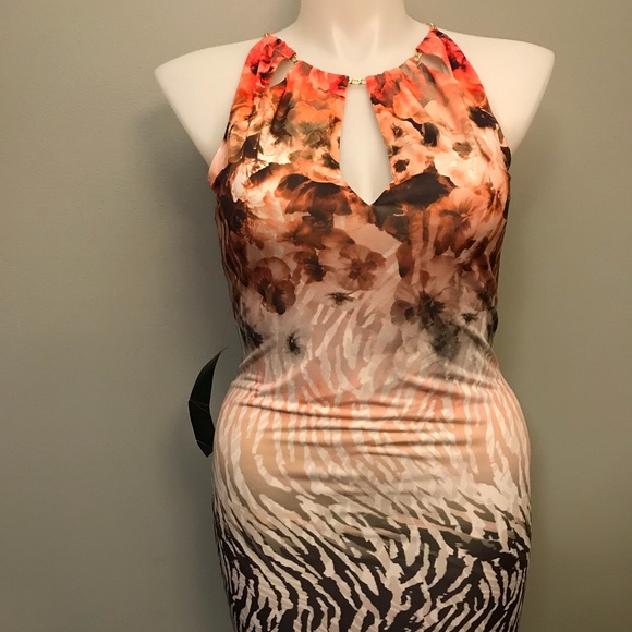 Bebe Minidress - Picture 1 of 3
